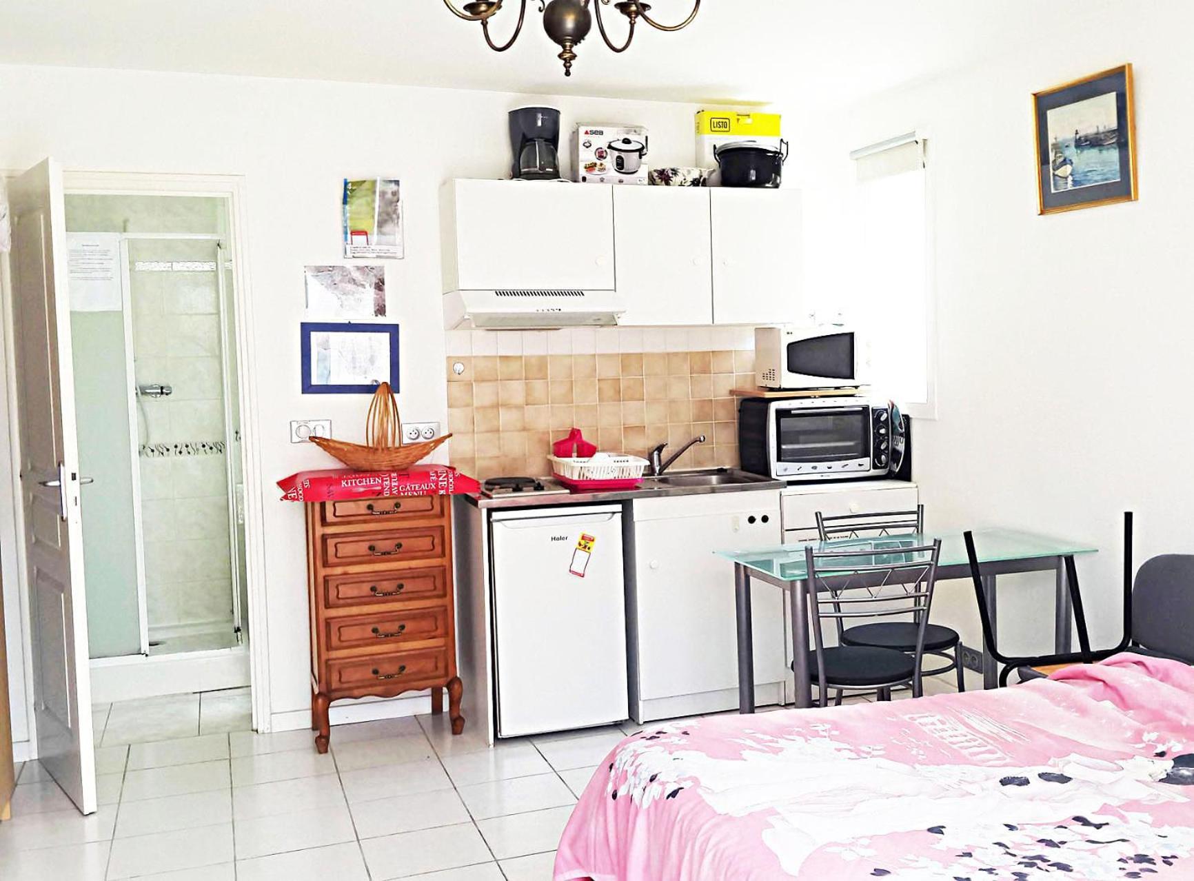 Des Deux Plages Homestay *