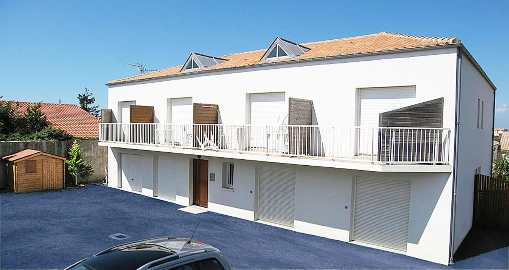 Homestay Des Deux Plages *